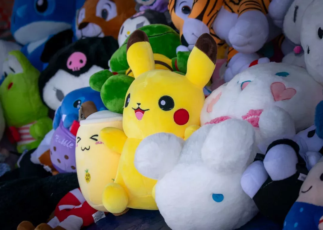 Peluche Pokémon
