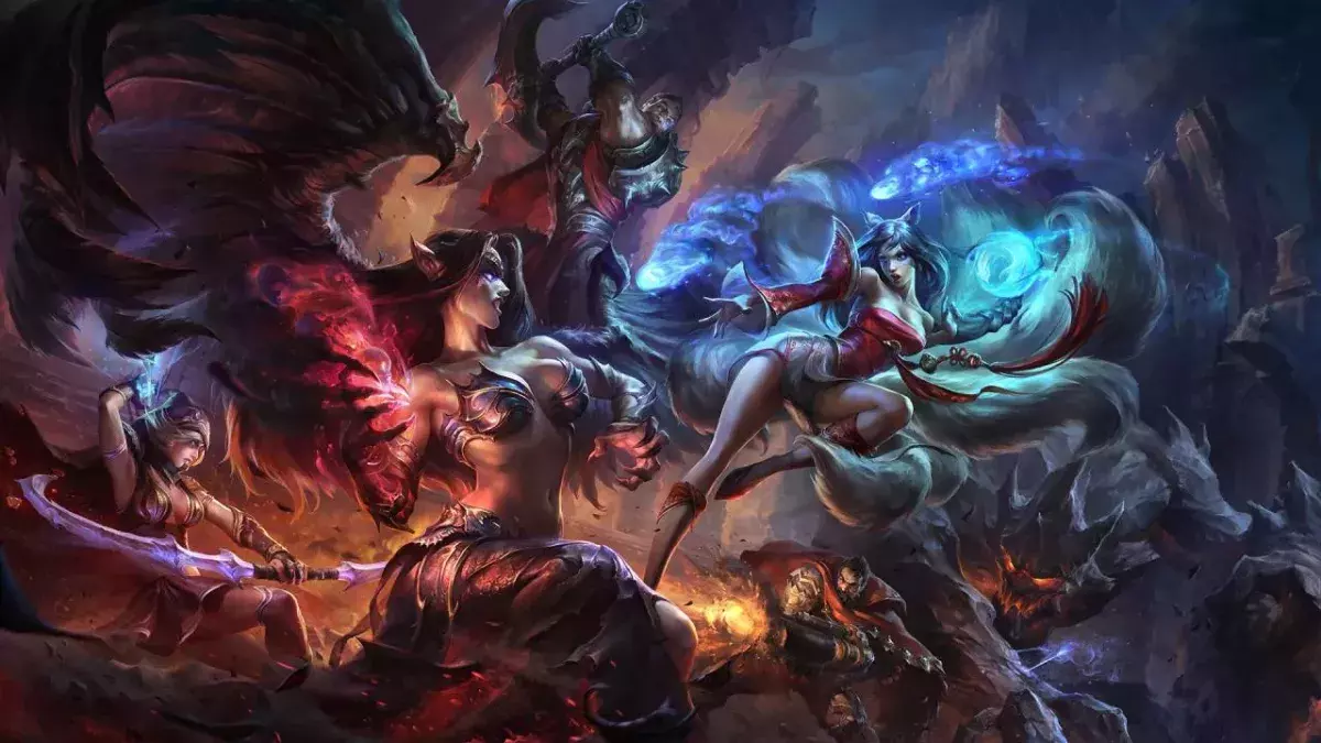 Policier fugitif arrêté League of Legends