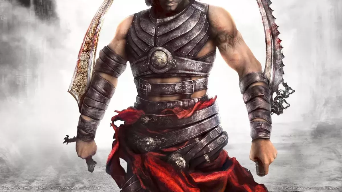 Prince of Persia Escape Game VR