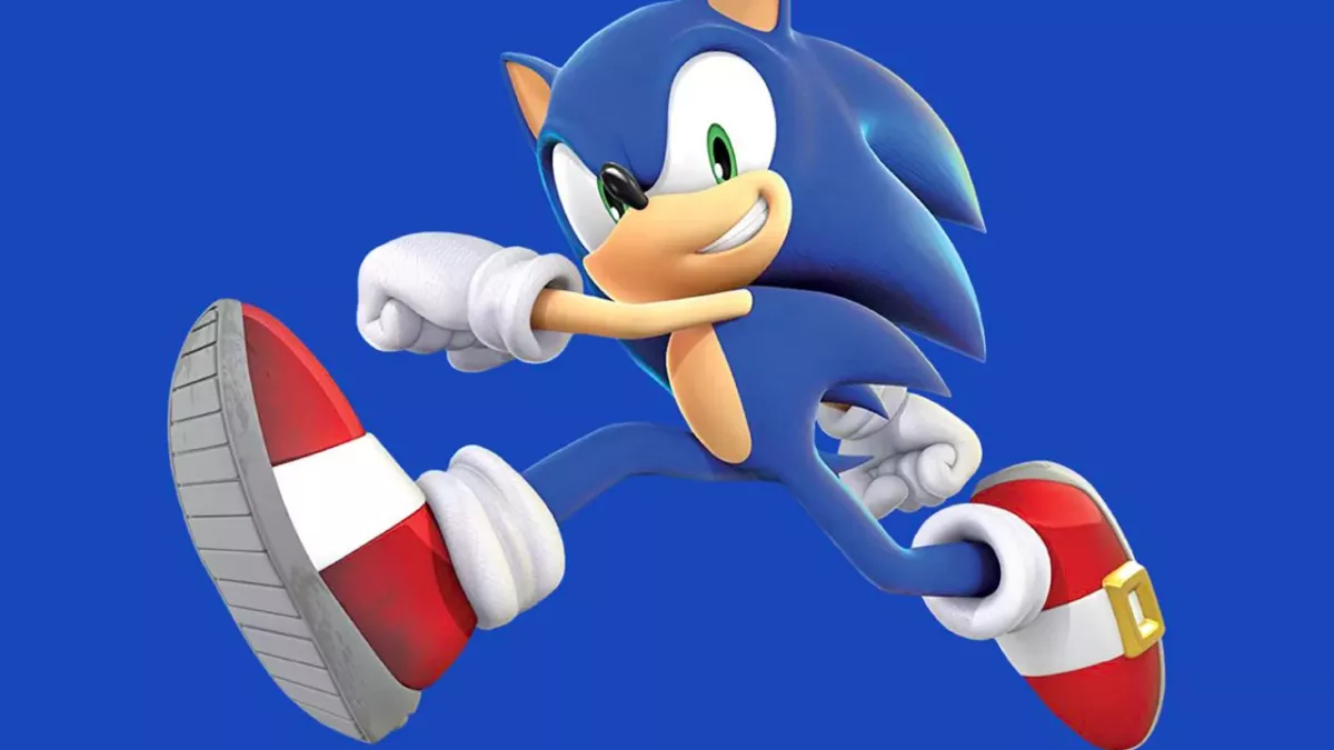 Sonic fête ses 30 ans