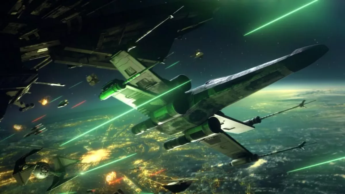 Star Wars peintures