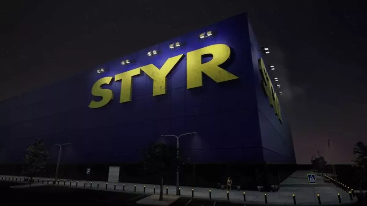The Store is Closed IKEA