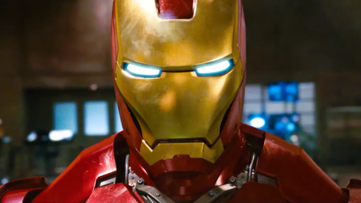 Iron Man armure vraie vie