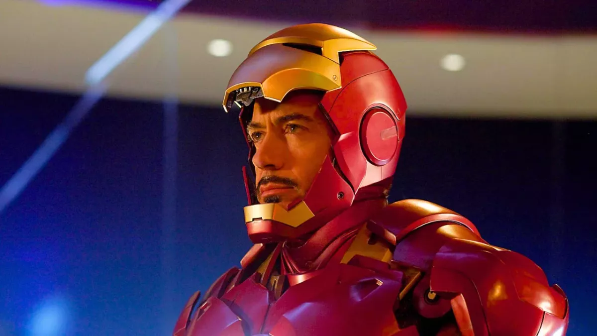 Iron Man retour 