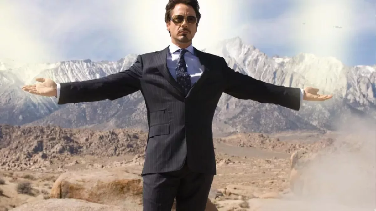 Iron Man