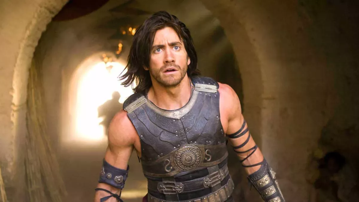 Jake Gyllenhaal seigneur des anneaux audition