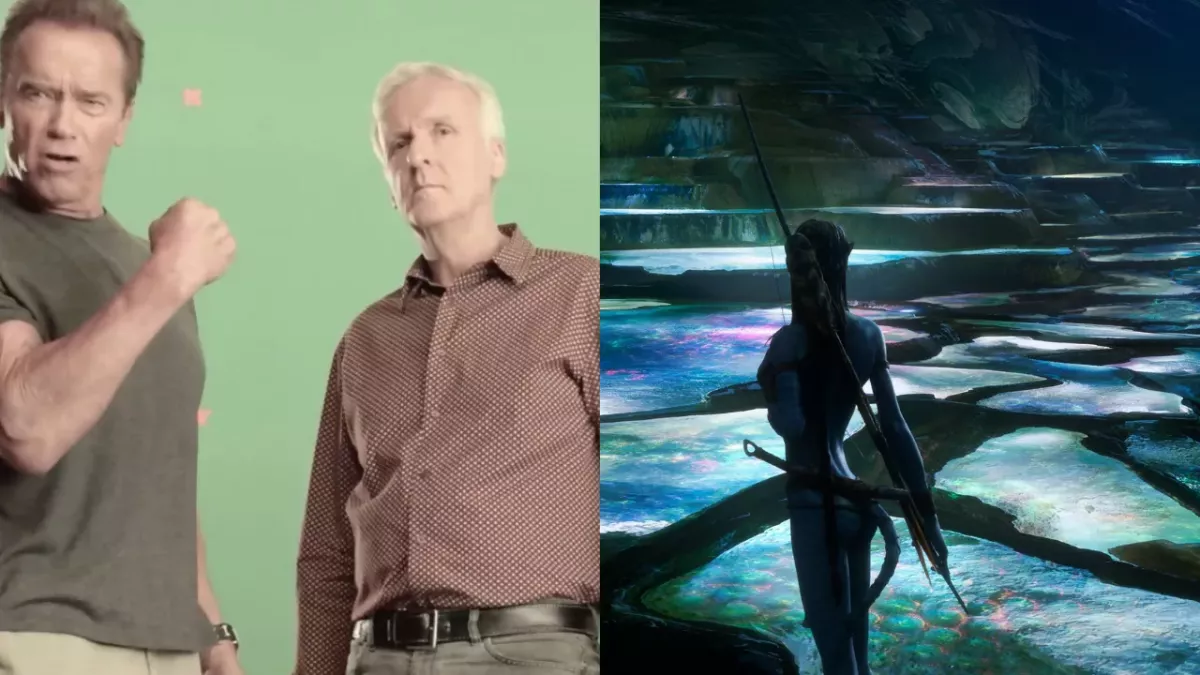 James Cameron annonce le bouclage d'Avatar 2 et la quasi finalité d'Avatar 3 