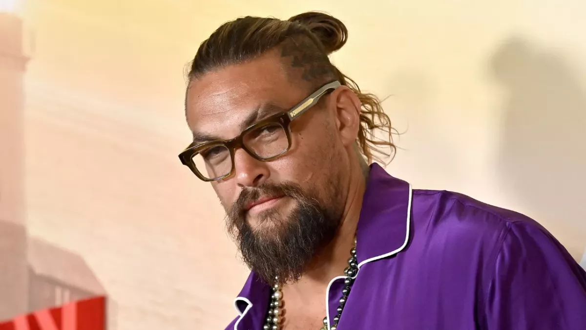 Jason Momoa au casting du film Minecraft