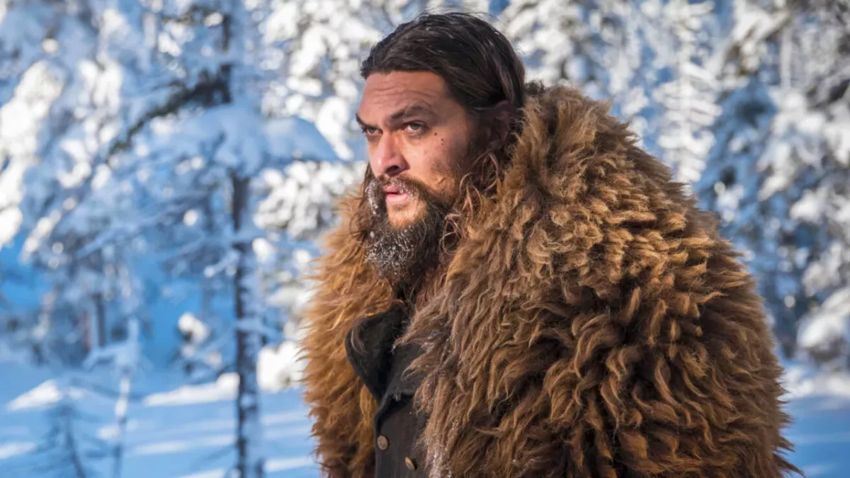 Jason Momoa film