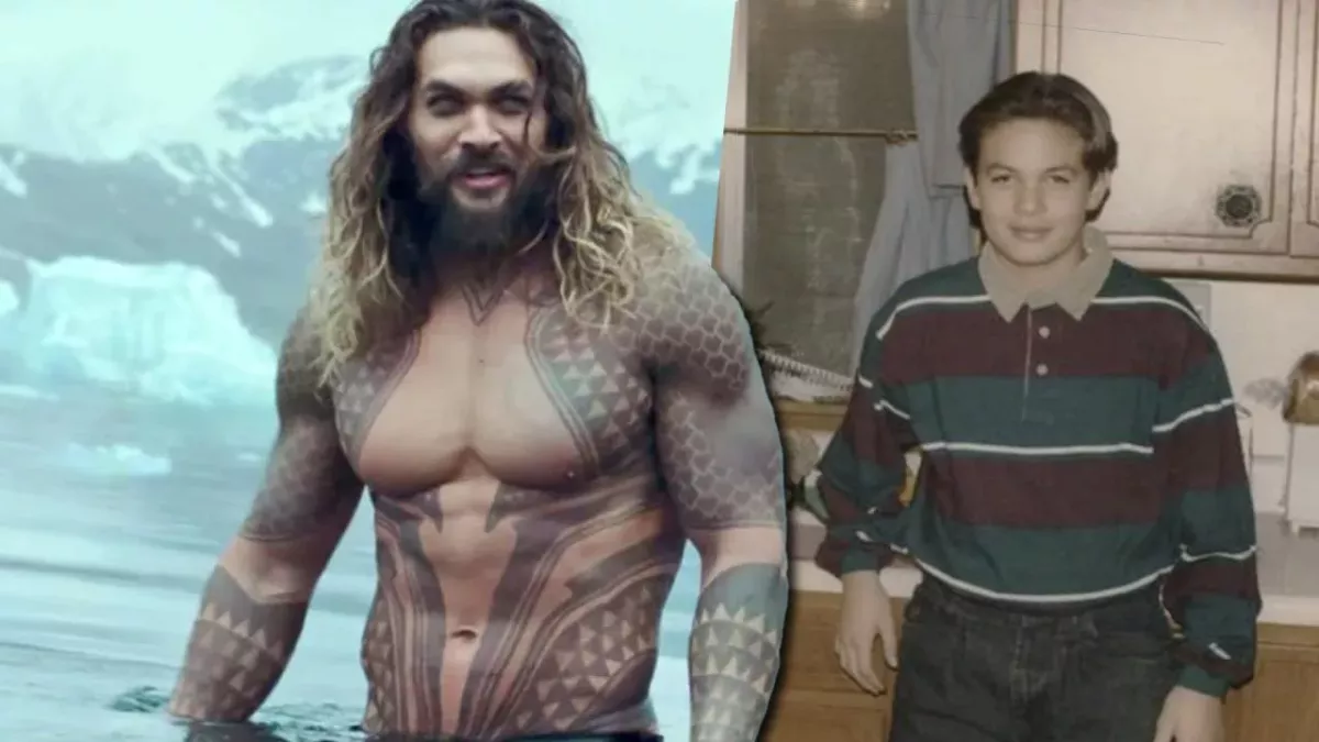 Jason Momoa raconte sa terrible enfance, harcelé et battu à l'école