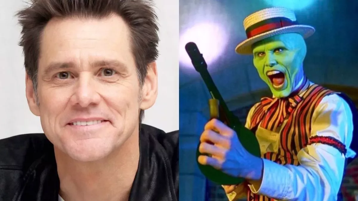 Jim Carrey The Mask 2