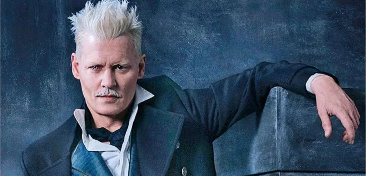 Johnny Depp a été obligé de quitter le casting de la franchise "Les Animaux Fantastiques".