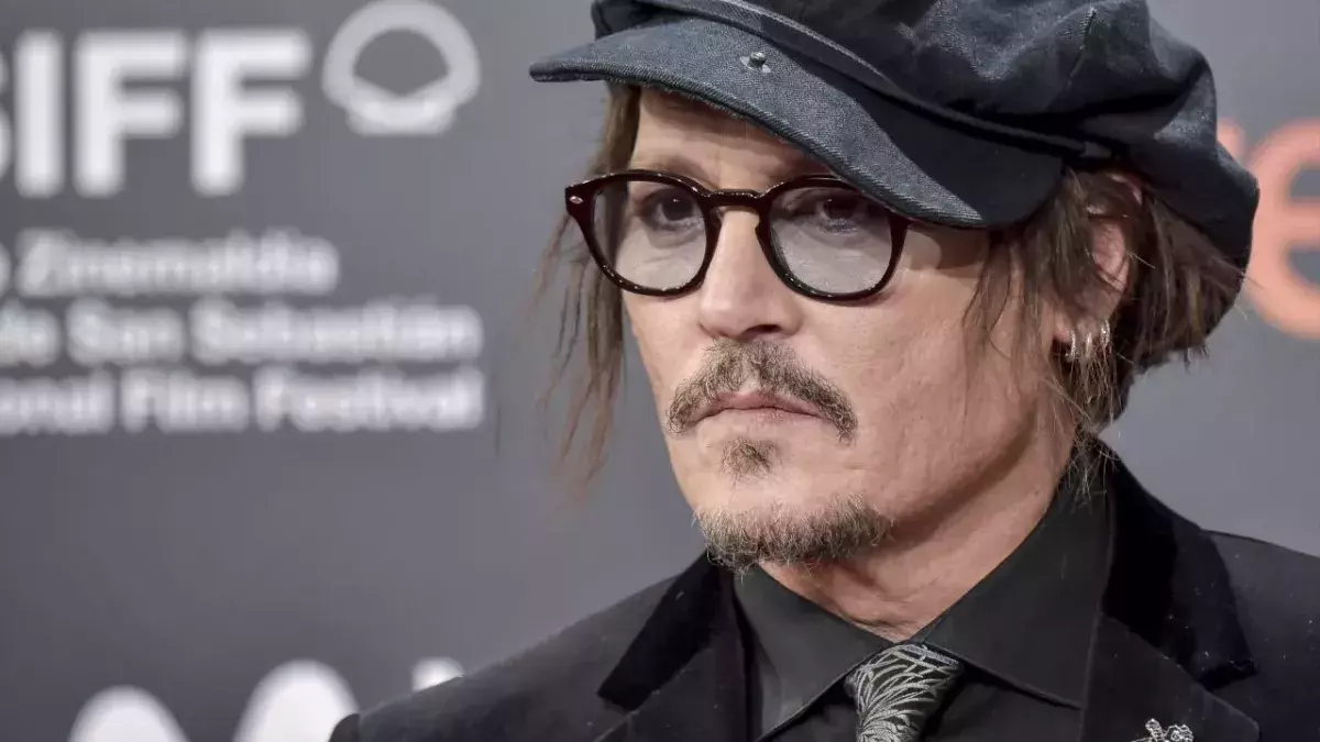 Johnny Depp