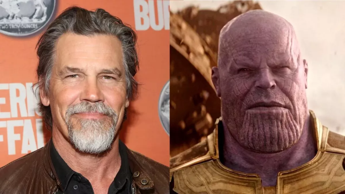 Josh Brolin : qui est l'acteur qui joue Thanos et plus de 50 autres personnages ?