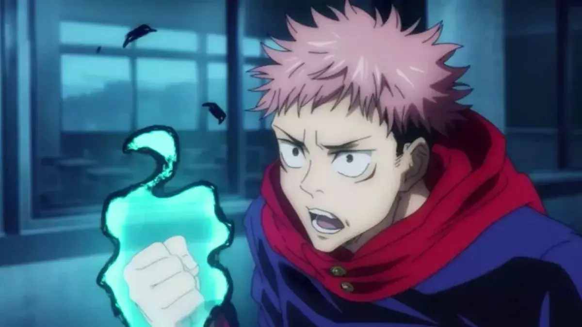 Jujutsu Kaisen