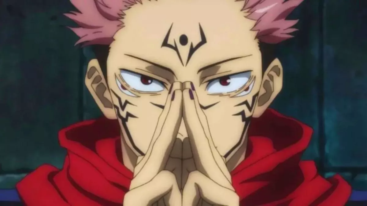 Jujutsu Kaisen
