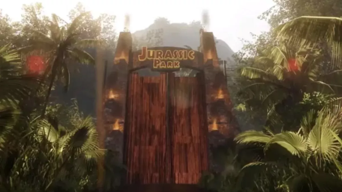 Jurassic Dream