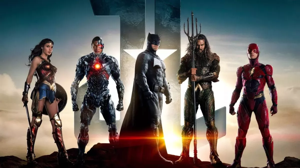 Justice League teaser Zack Snyder HBO Max