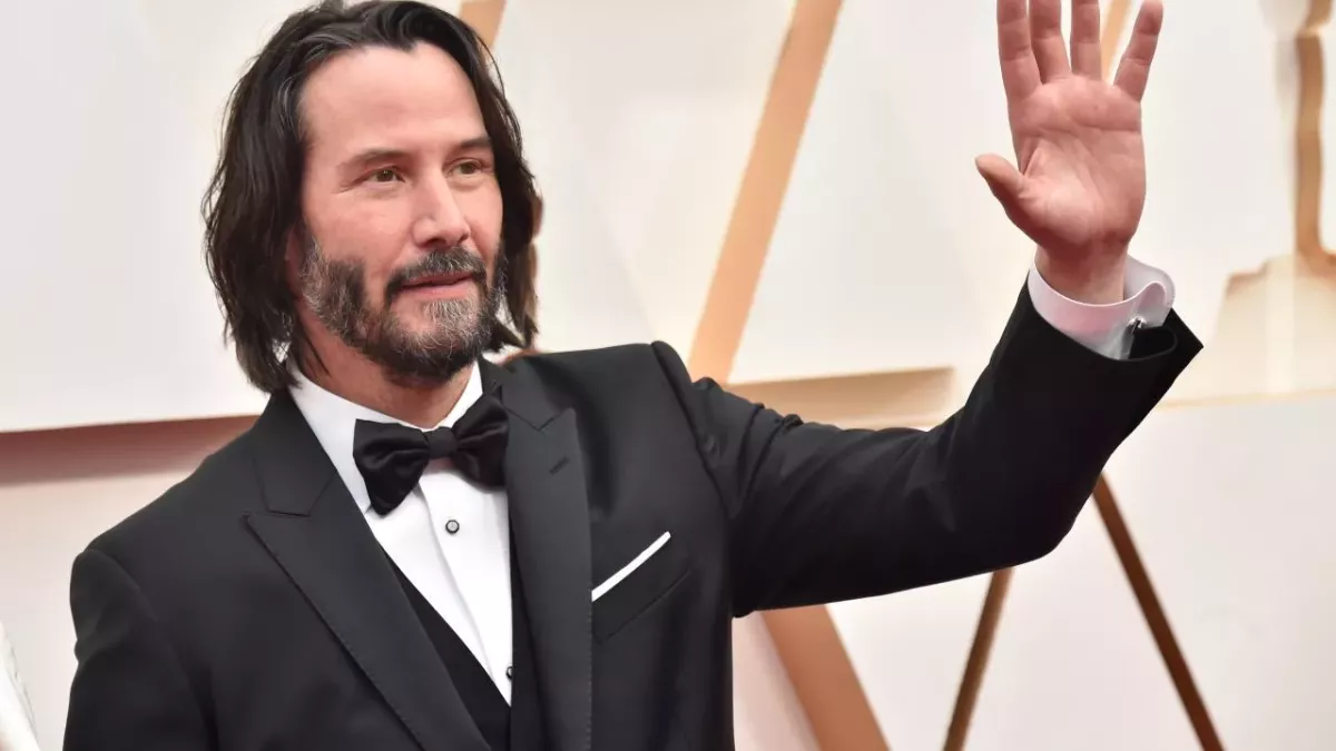 Keanu Reeves de retour dans Constantine