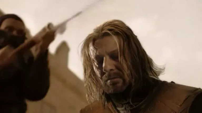 La mort de Ned Stark