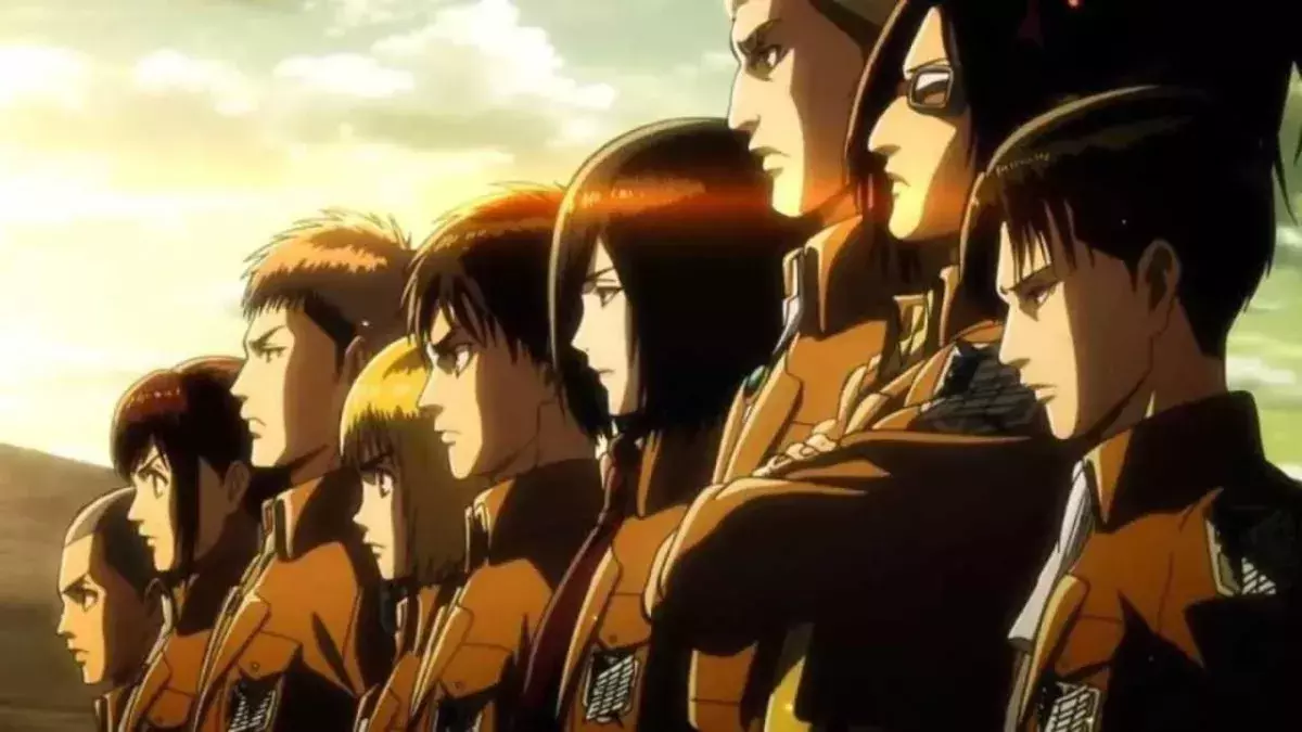 L'Attaque des Titans
