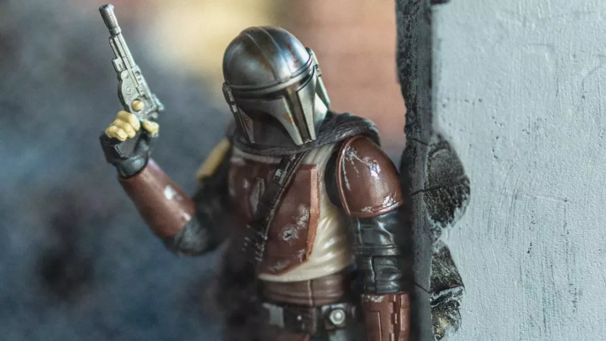Le casque Lego The Mandalorian disponible à moins de 52 euros 