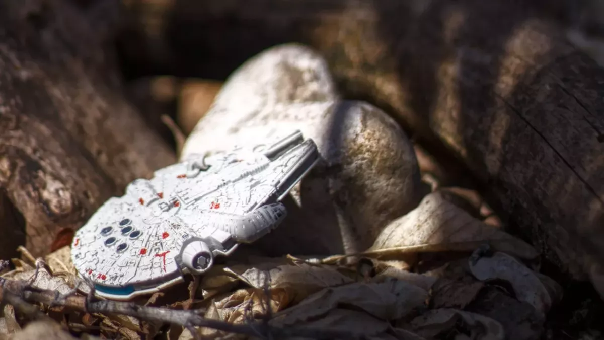 Le kit de construction Lego Faucon Millenium est actuellement à prix réduit pour les Spring Days 