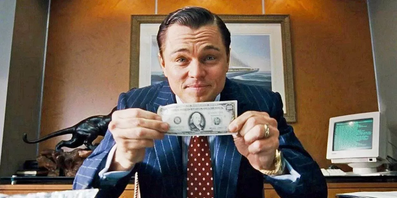Le loup de wall street