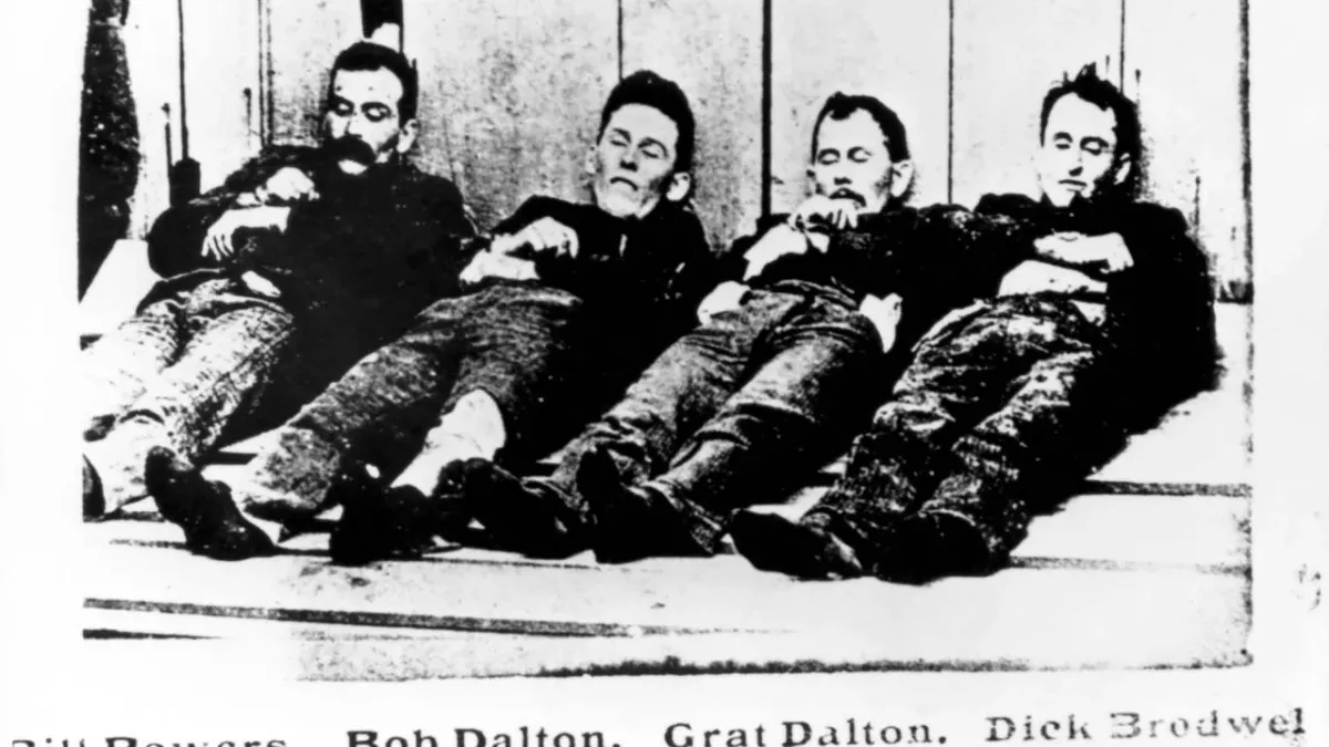 Les Dalton : qui sont ces frères qui ont inspiré de nombreuses œuvres cinématographiques ?