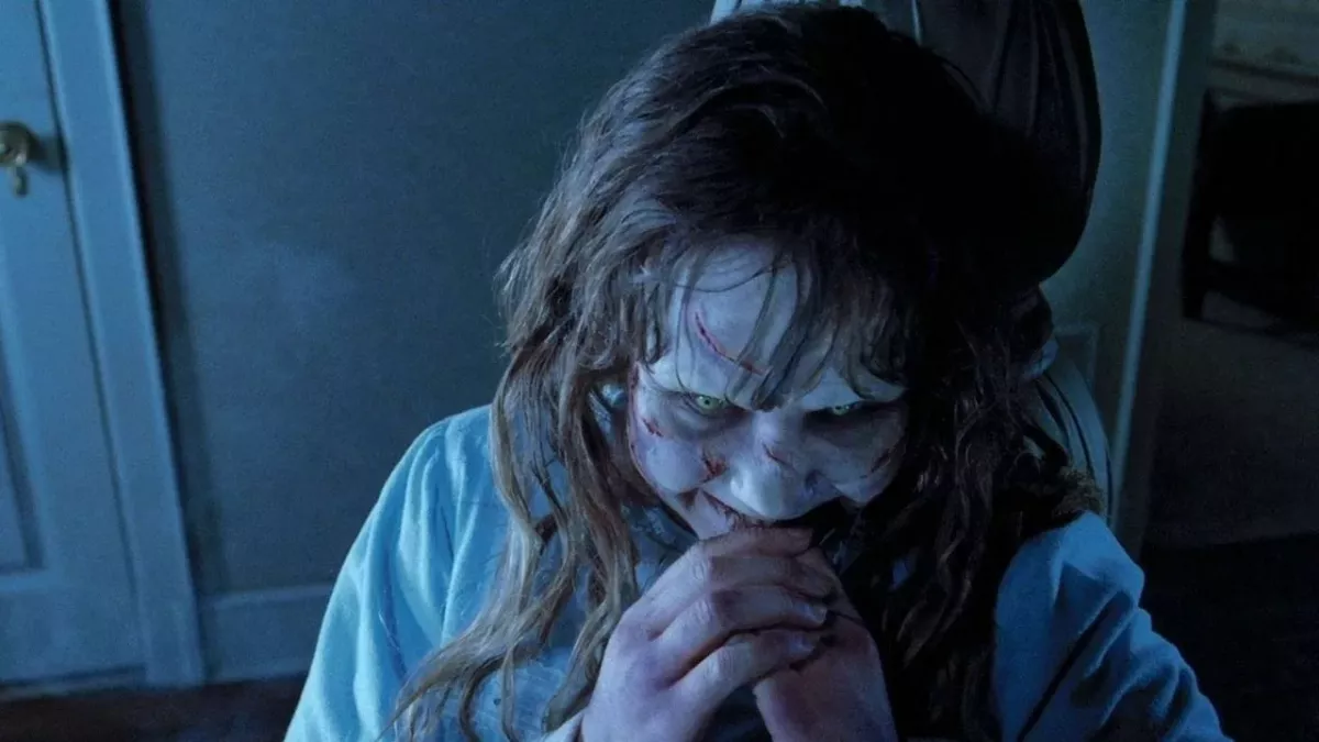 L'exorciste