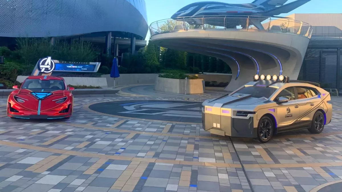 L’expérience immersive Avengers prend place à Disneyland Paris !