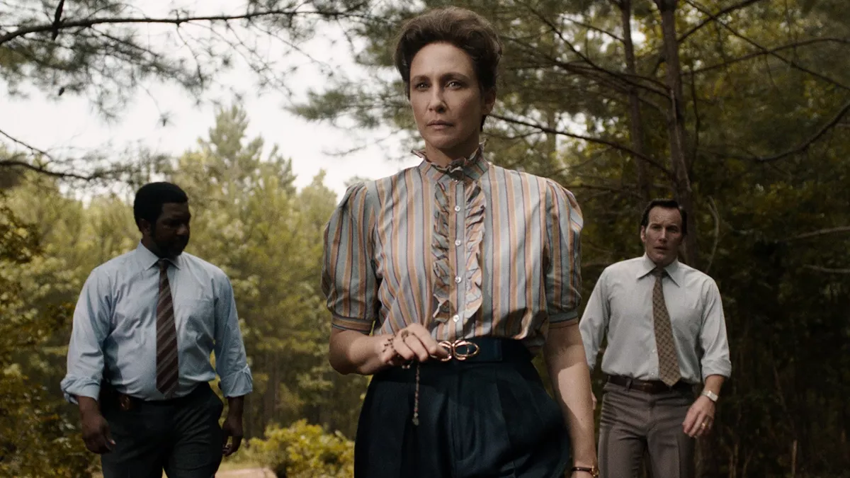 l'histoire vraie d'Arne Cheyenne Johnson qui a inspiré le film d'horreur Conjuring 3