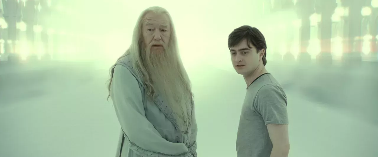 L'hommage déchirant de Daniel Radcliffe après la disparition de Michael Gambon