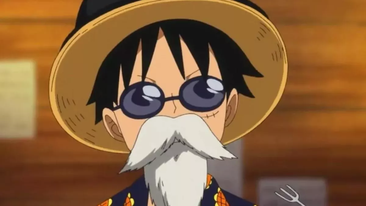 Luffy