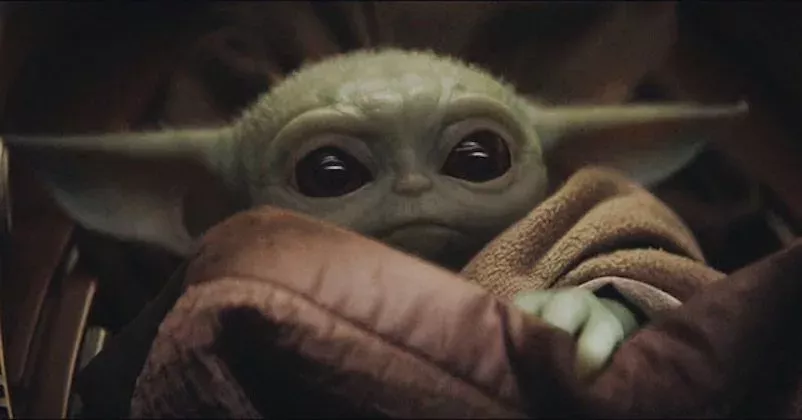 The Mandalorian : Découvrez le bébé Yoda qui fait craquer tous les fans de Star Wars