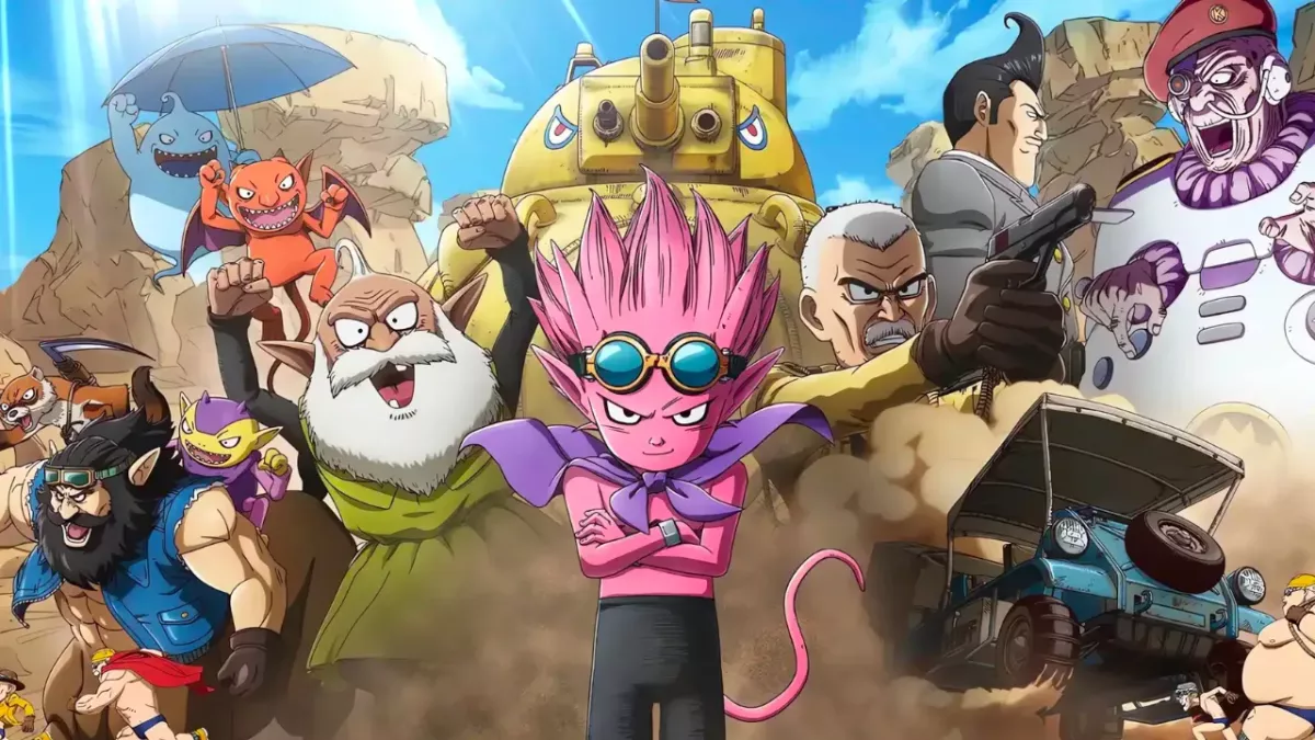 Mangas Akira Toriyama 
