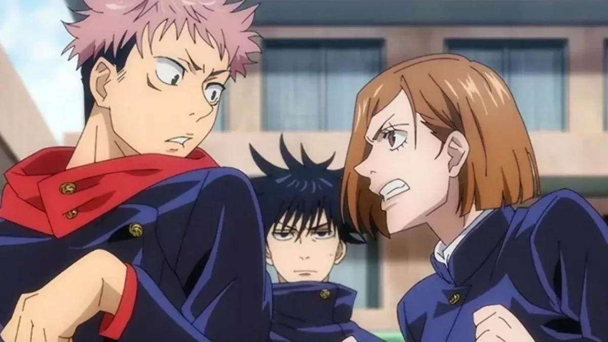 3 mangas à lire absolument si tu as adoré Jujutsu Kaisen