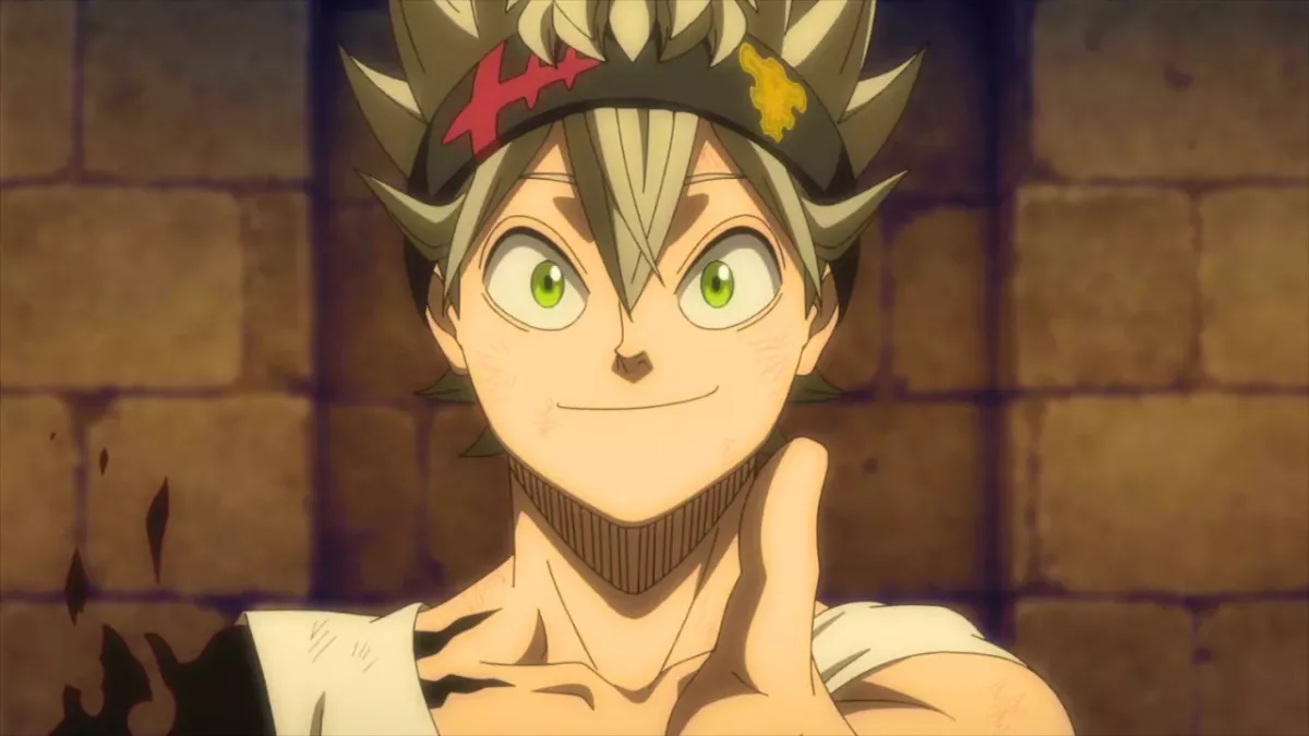 black clover