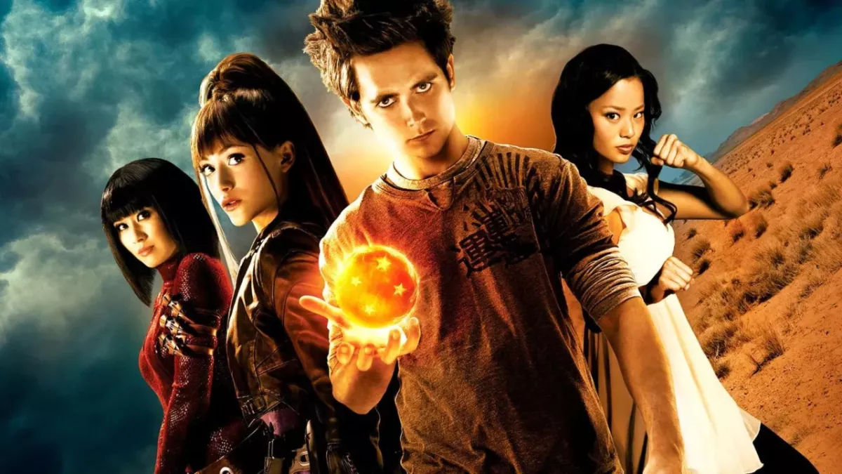 Dragon Ball Evolution
