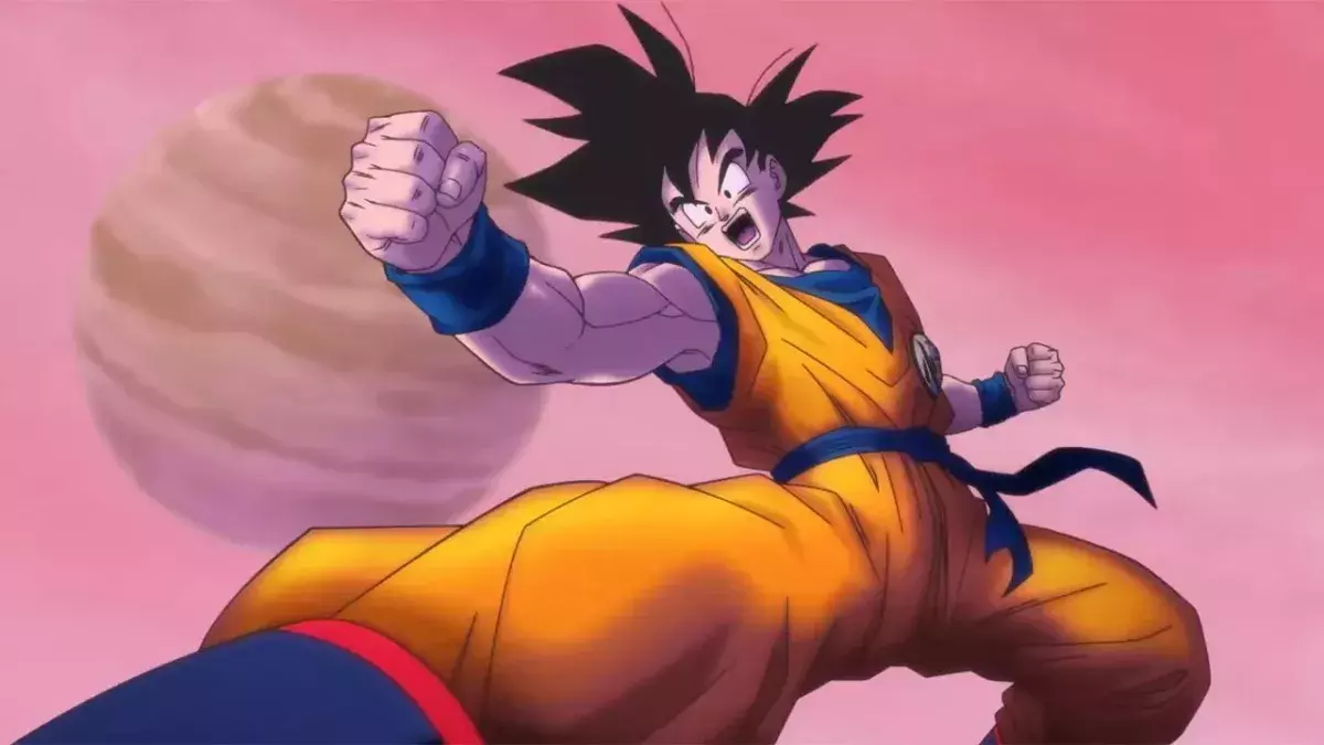 Dragon Ball film Super Super Hero