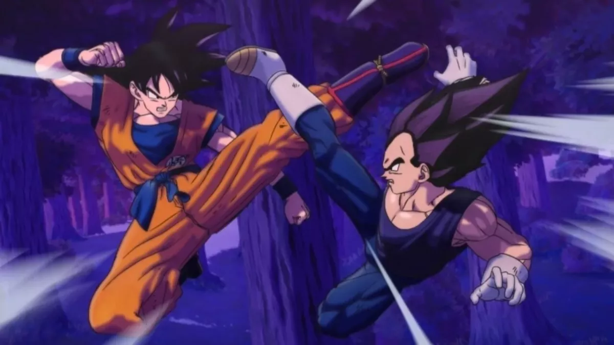 Dragon Ball Super. Super Hero