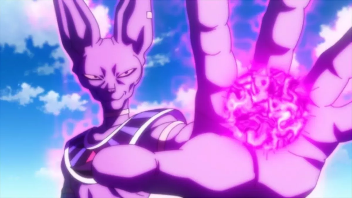 Dragon Ball Super