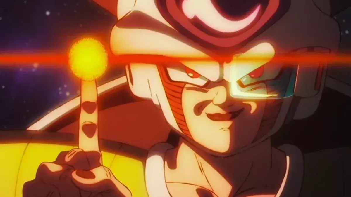 Dragon Ball Super