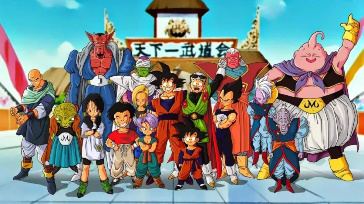 Dragon Ball Z : Akira Toriyama a oublié ce personnage et change son nom