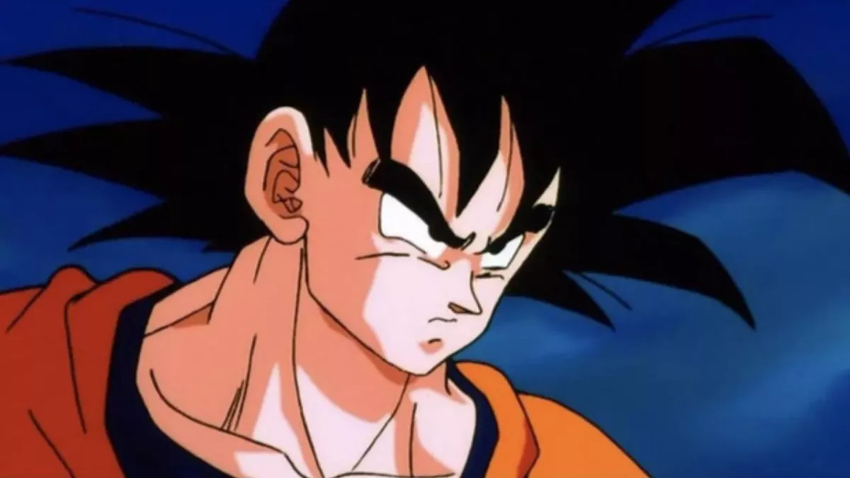 Dragon Ball Z légende chinoise