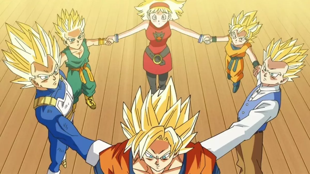Dragon Ball Z