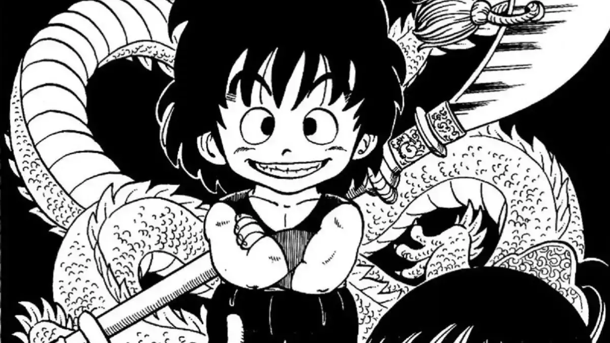dragon boy