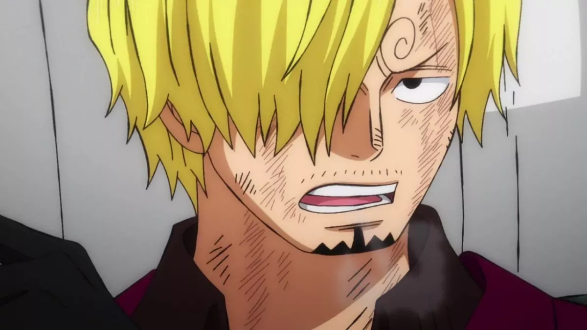Eiichirō Oda prénom Sanji