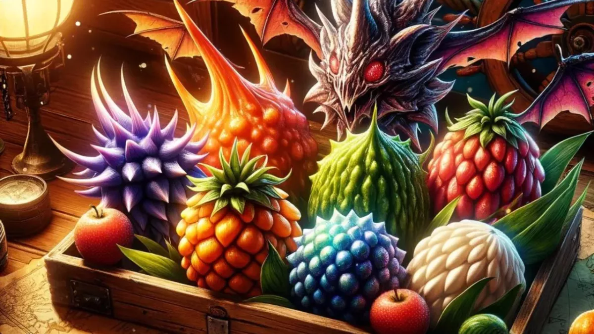 fruit du démon nori nori no mi