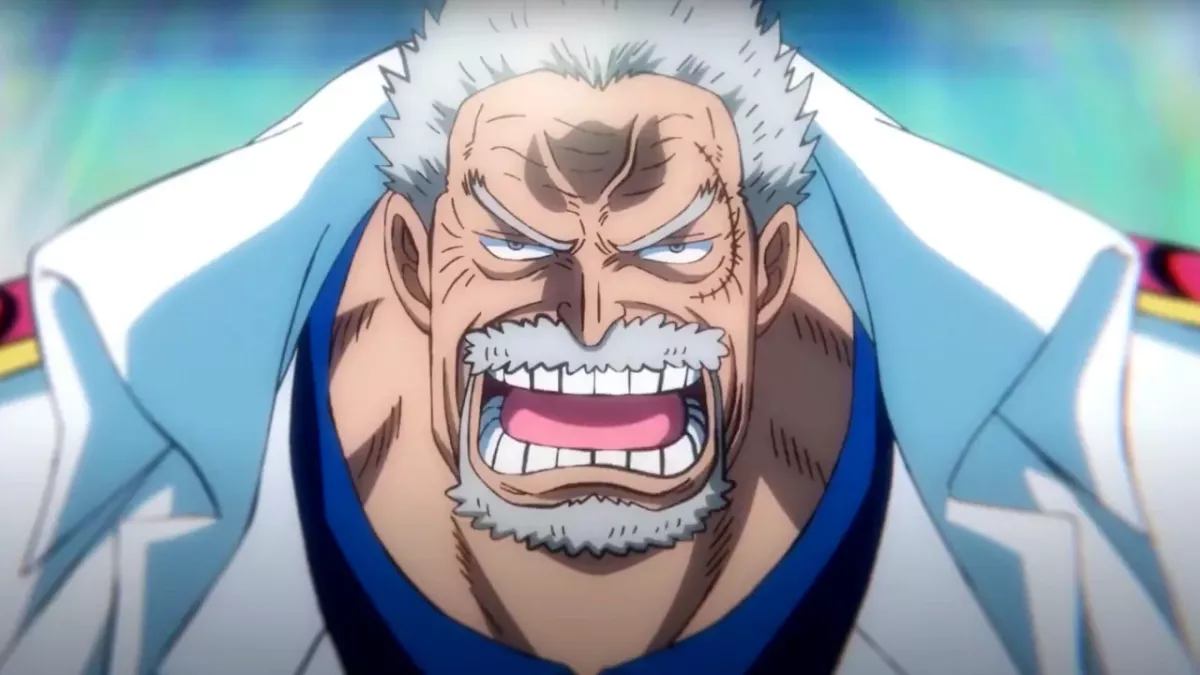 Garp mort dans One Piece ?